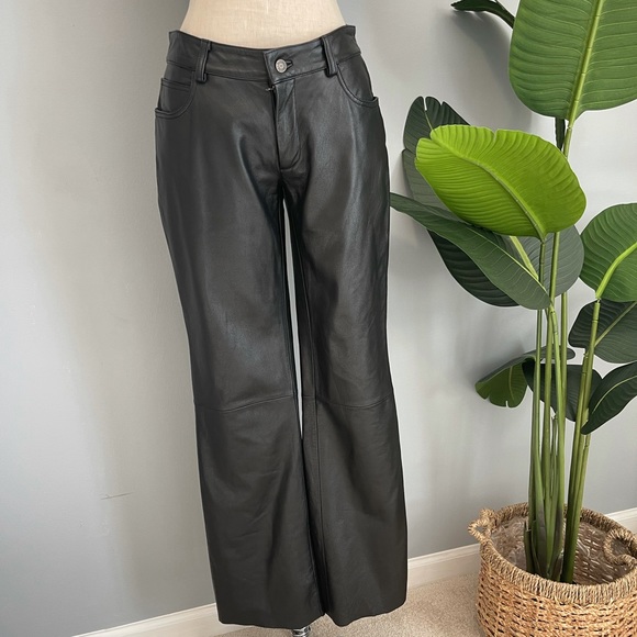 Wilson’s leather maxima pants - Picture 2 of 3